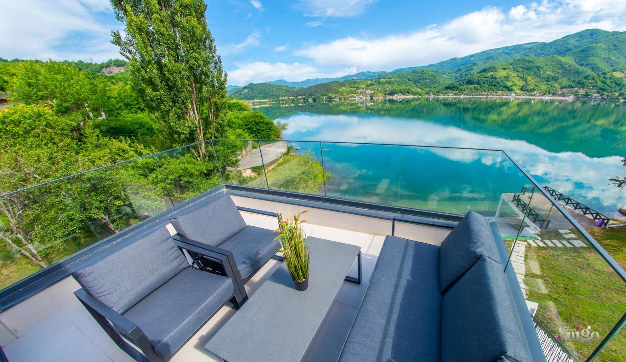 Royal Terrace Apartments Konjic Ngoại thất bức ảnh