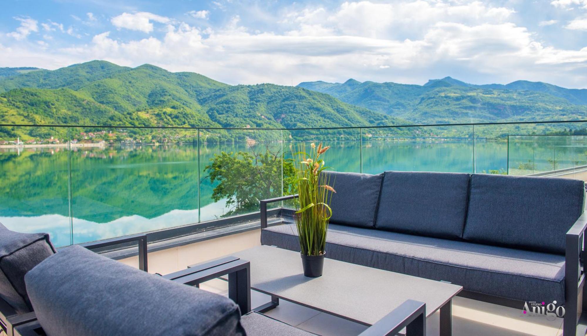 Royal Terrace Apartments Konjic Ngoại thất bức ảnh