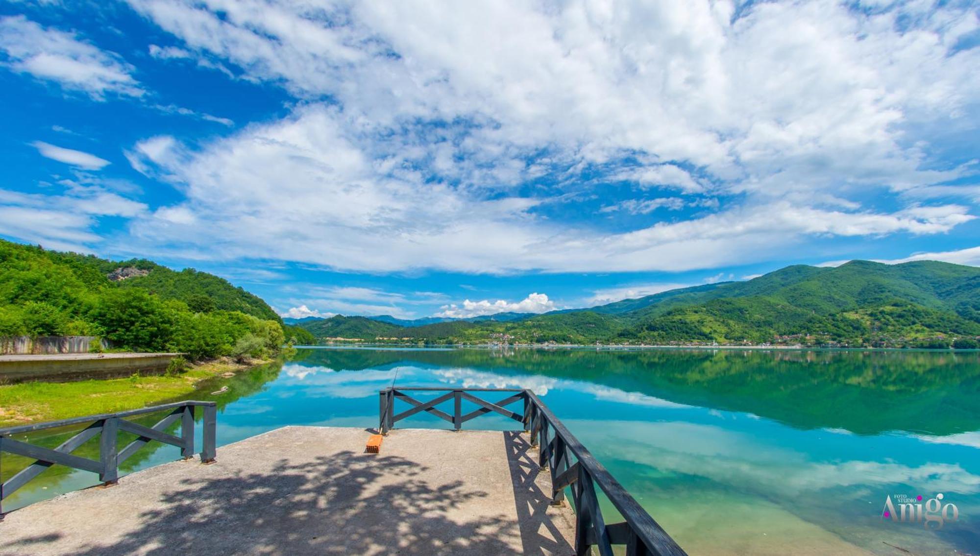 Royal Terrace Apartments Konjic Ngoại thất bức ảnh
