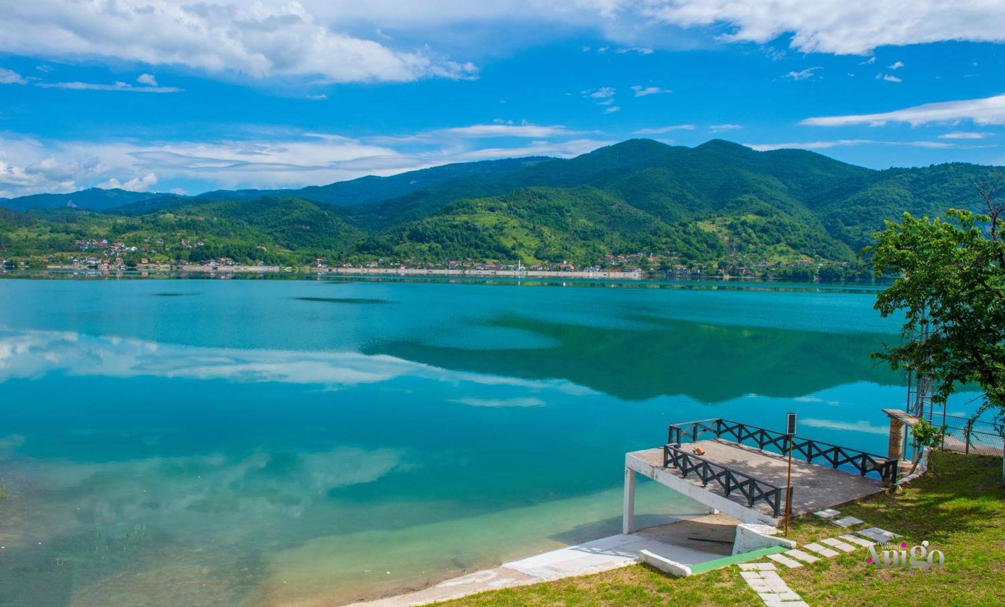 Royal Terrace Apartments Konjic Ngoại thất bức ảnh