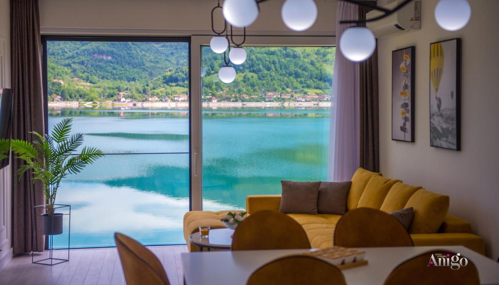 Royal Terrace Apartments Konjic Ngoại thất bức ảnh