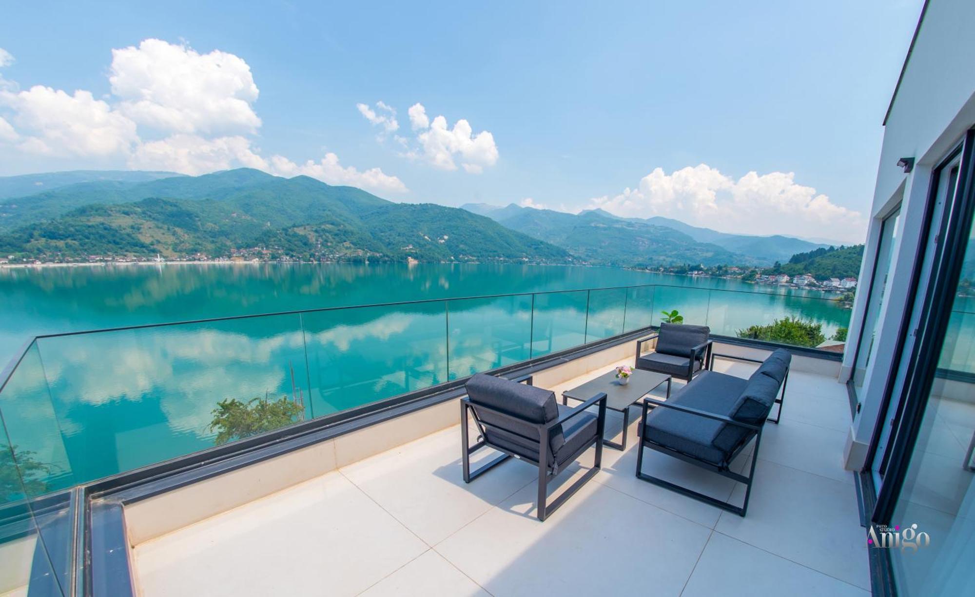 Royal Terrace Apartments Konjic Ngoại thất bức ảnh