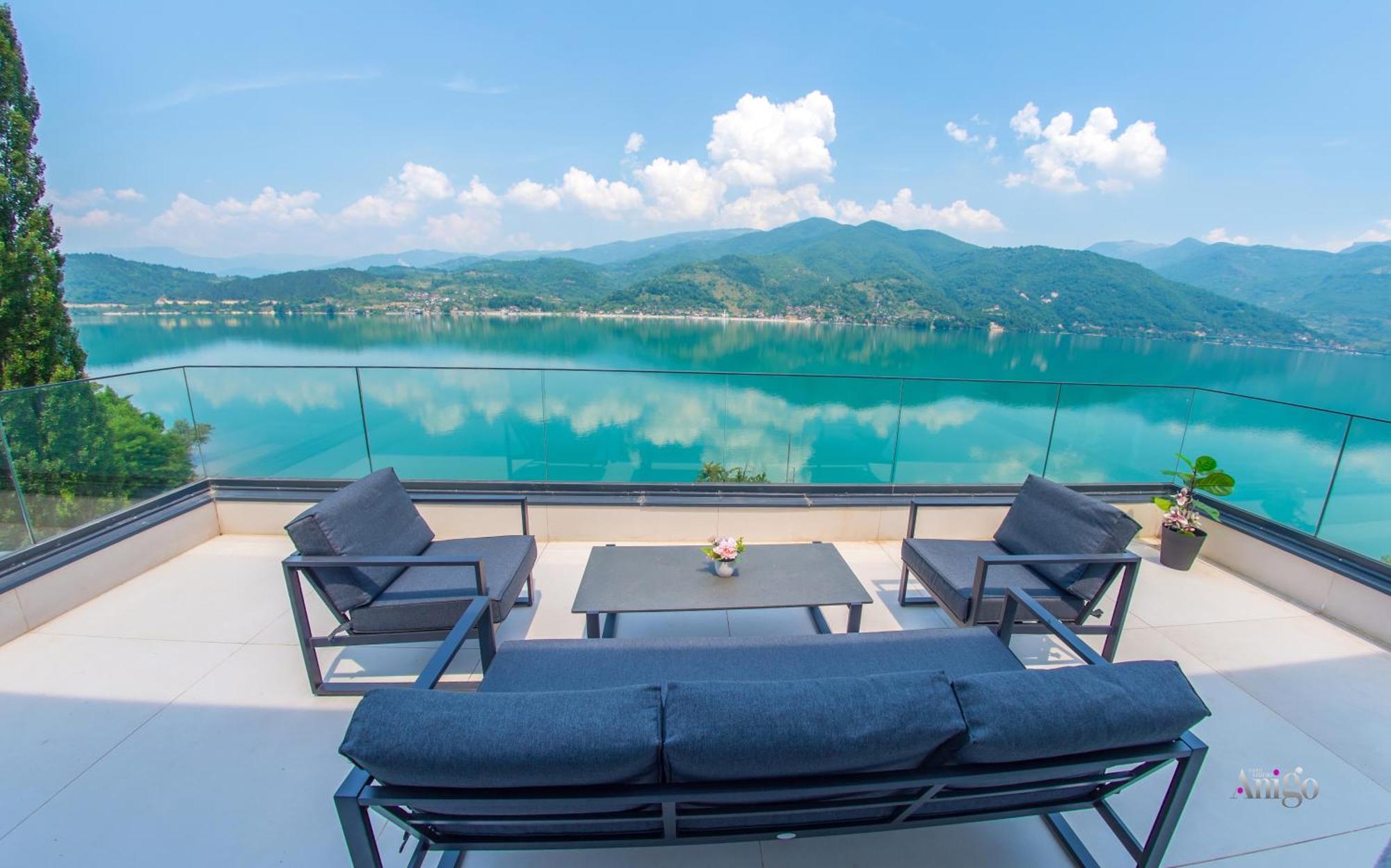 Royal Terrace Apartments Konjic Ngoại thất bức ảnh
