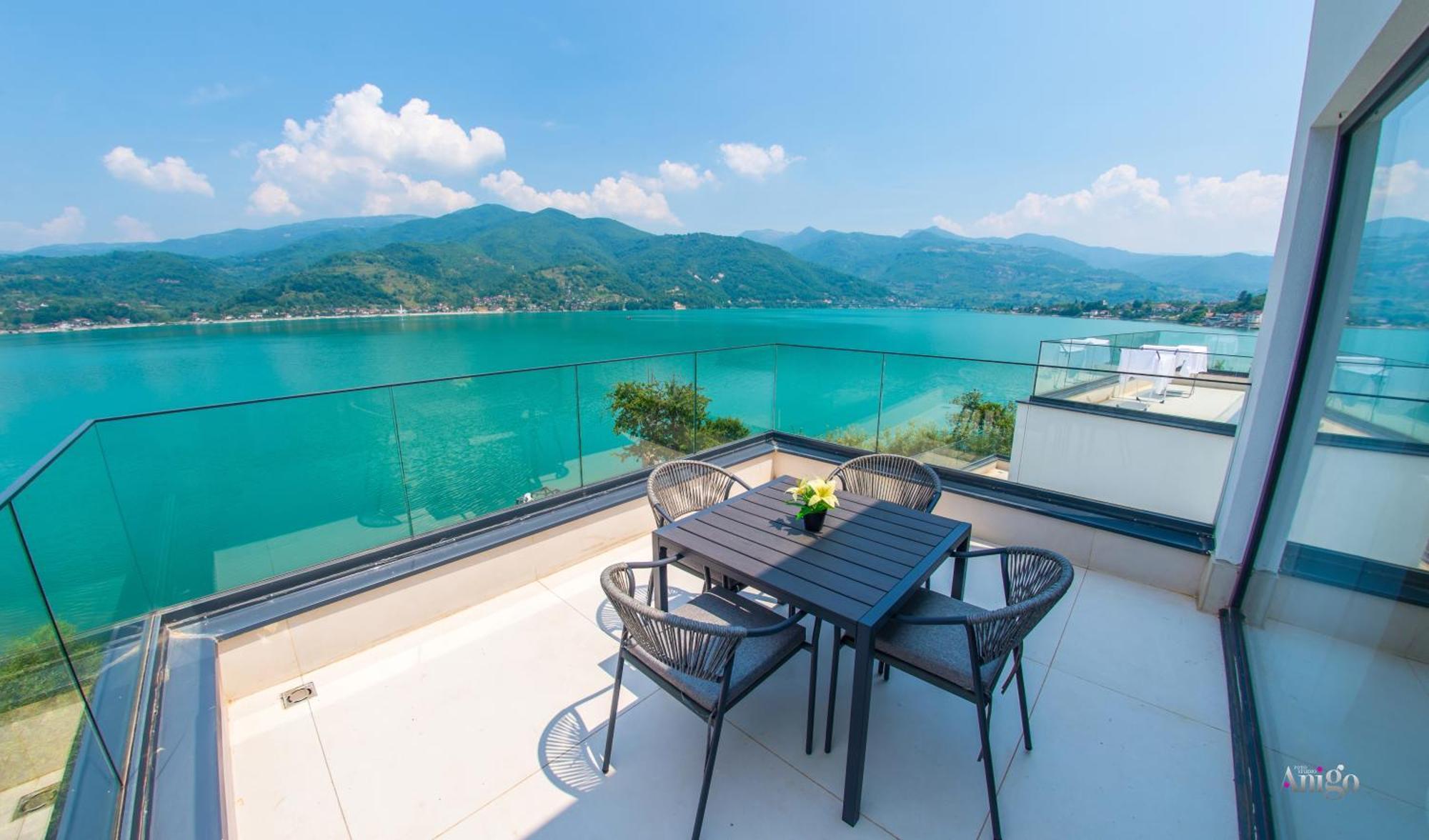 Royal Terrace Apartments Konjic Ngoại thất bức ảnh