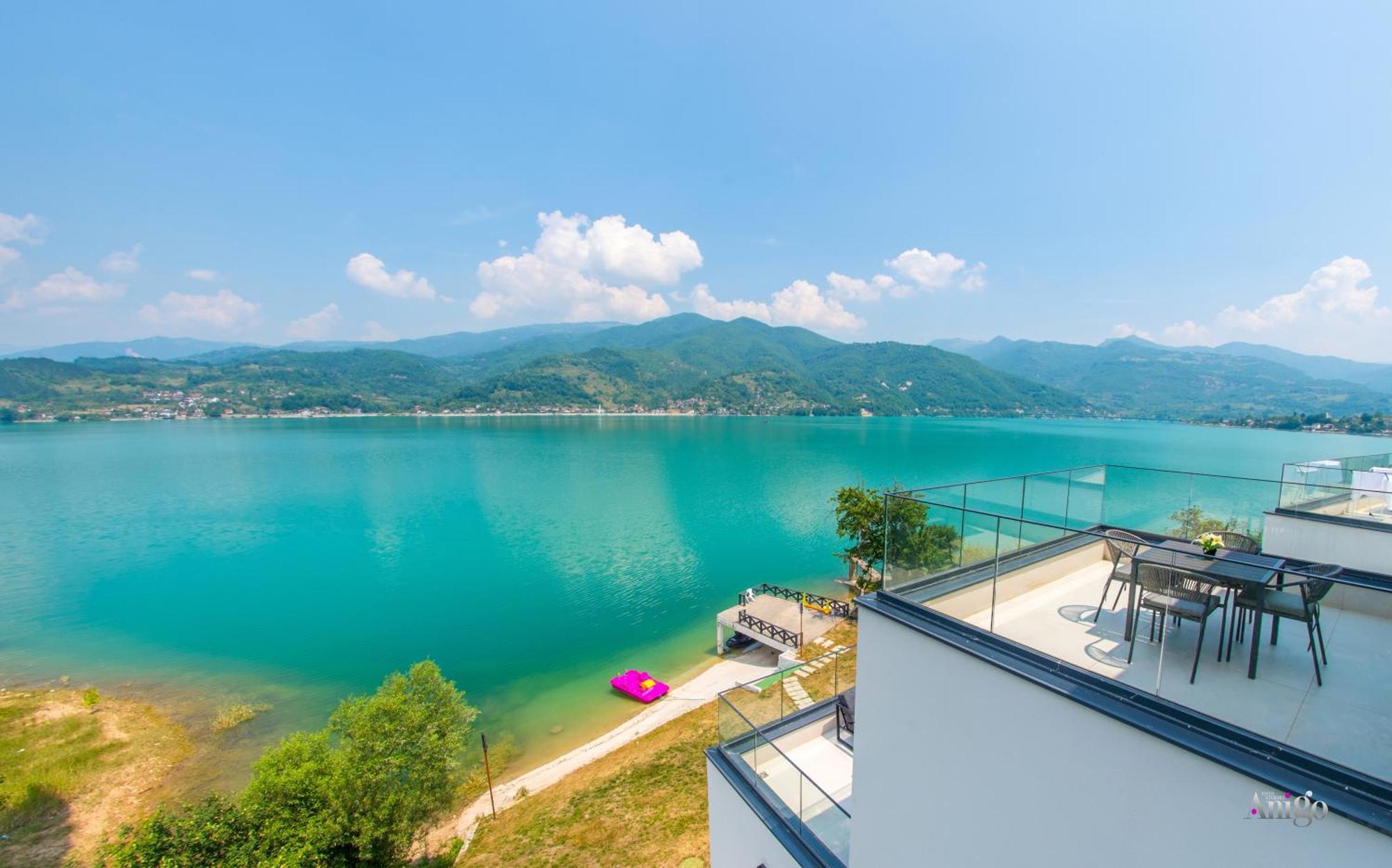 Royal Terrace Apartments Konjic Ngoại thất bức ảnh