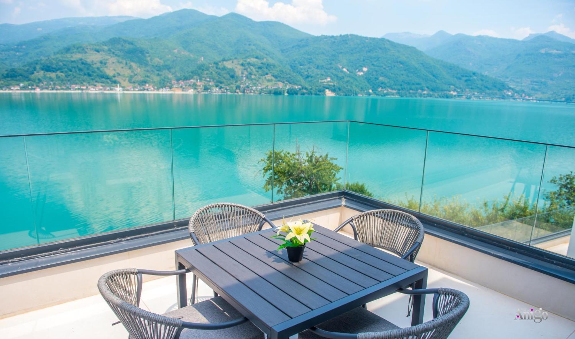 Royal Terrace Apartments Konjic Ngoại thất bức ảnh