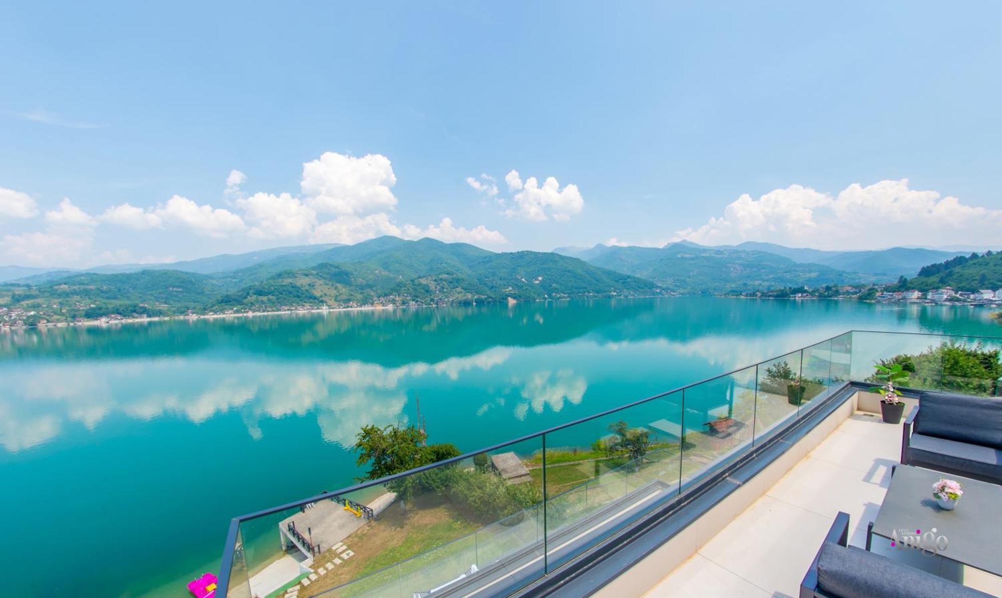 Royal Terrace Apartments Konjic Ngoại thất bức ảnh