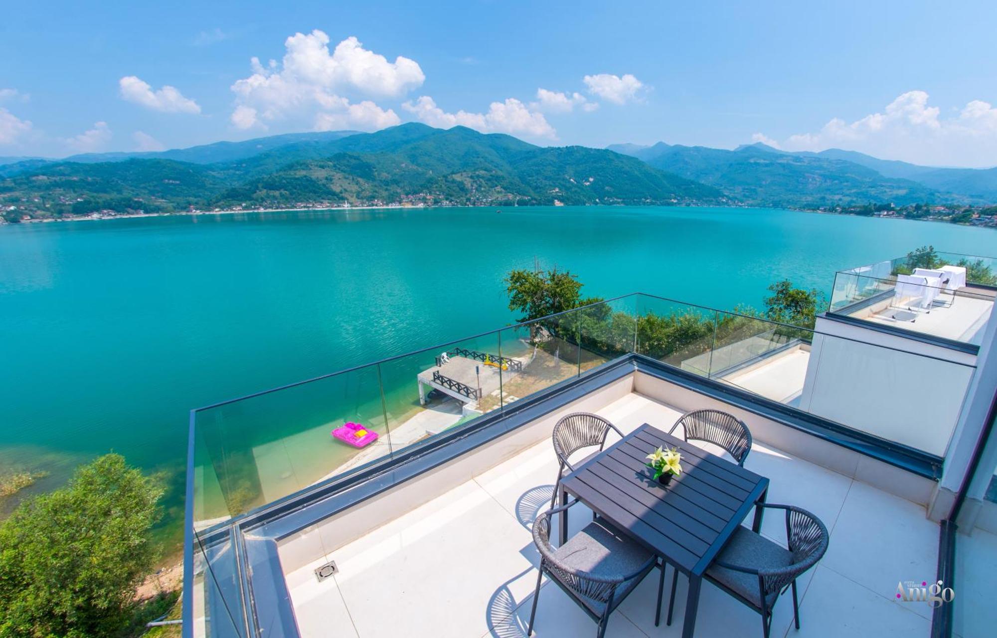 Royal Terrace Apartments Konjic Ngoại thất bức ảnh