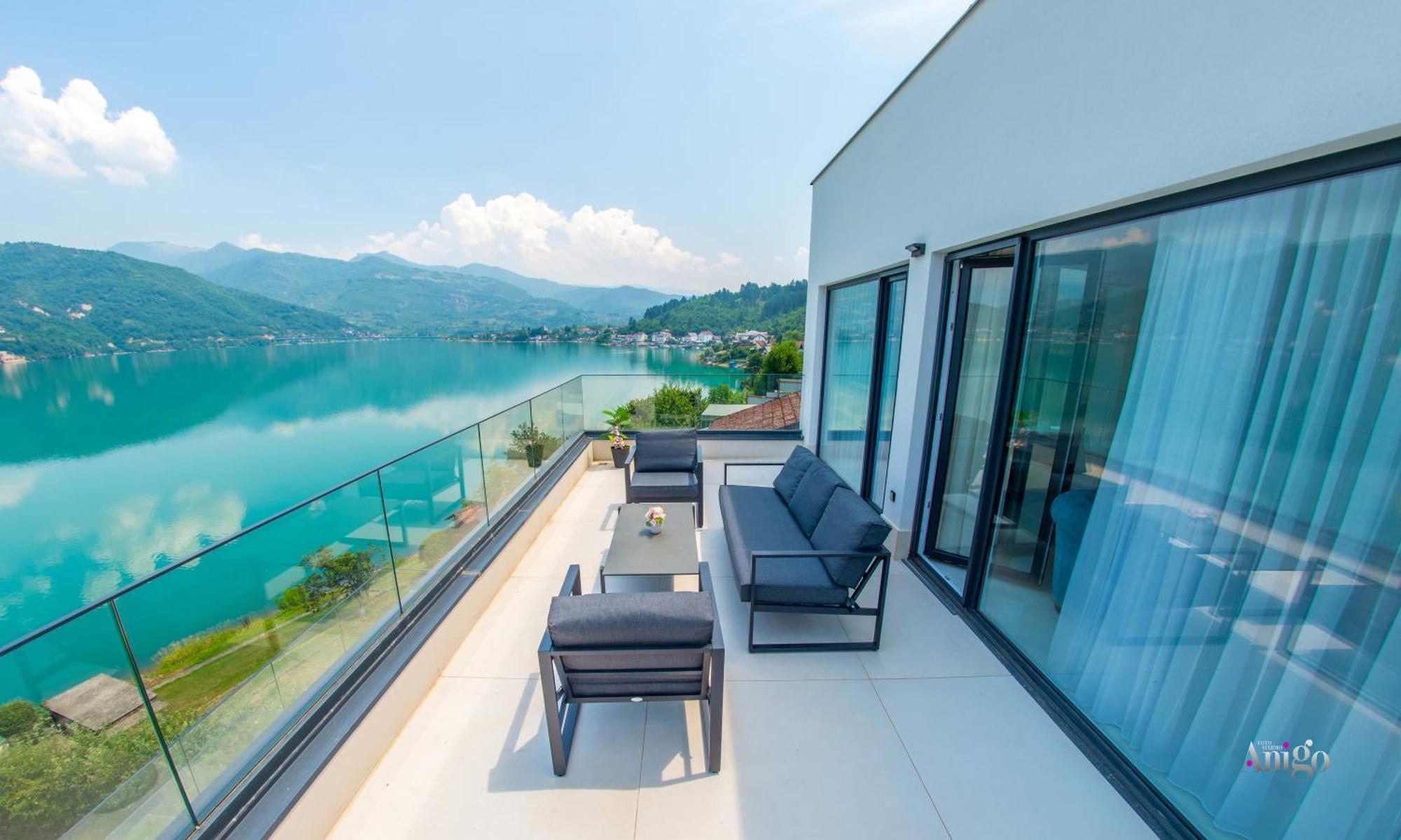 Royal Terrace Apartments Konjic Ngoại thất bức ảnh